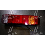 Ліхтар задній Volvo / SCANIA правий під провід (TEMPEST) 