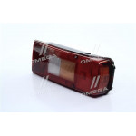 Ліхтар правий розєм AMP з боку Volvo FL - FM - FH 2001- (TEMPEST) 