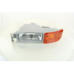 Протитуманні фари ліва помаранчевий поворот MAN TGL / X / S / M (TEMPEST) 