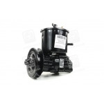 Насос ГУР ЗИЛ 130, ЛІАЗ (з бачком) (зі шківом) (Авторемонтний Автоагрегатний Завод) 