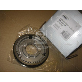 Муфта синхронізатора 1-2, 5-з/х з маточиною+31029 (з 2003 р.) (RIDER)