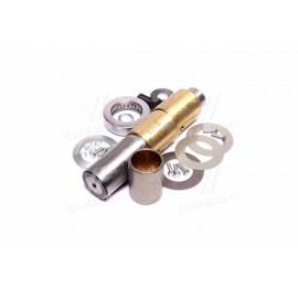 Шкворінь в ком. (К-кт на одну сторону) (посилені підшип. h = 22 мм) КАМАЗ 6520, ЗИЛ 4331, УРАЛ, ПАЗ