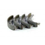 Колодка гальм. ВАЗ 2101 задн. STANDARD (RIDER) 