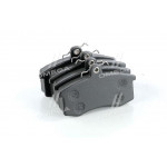 Колодка тормозная ВАЗ 2108-099,2110,2113-15 STANDARD (RIDER) 