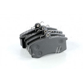 Колодка тормозная ВАЗ 2108-099,2110,2113-15 STANDARD (RIDER)  Колодка тормозная ВАЗ 2108-099,2110,2113-15 STANDARD (RIDER)