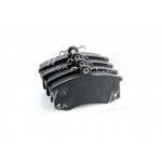 Колодка гальм. ВАЗ 2110-12 перед. під датчик STANDARD (RIDER) 