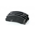 Колодка гальм. ВАЗ 2121 перед. STANDARD (RIDER) 