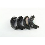 Колодка гальм. барабан. CHERY QQ/S11 03- задн. (RIDER) 