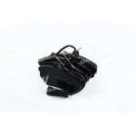 Колодка гальм. диск. STANDARD CHERY TIGGO/T11 06- передн. (RIDER) 