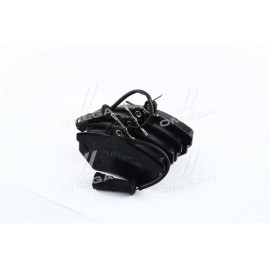 Колодка гальм. диск. STANDARD CHERY TIGGO/T11 06- передн. (RIDER)