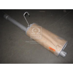 Резонатор (дв.402) 3302 2705 з длинн. трубою G-PART (покуп. ГАЗ) 