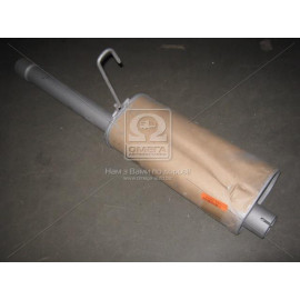 Резонатор (дв.402) 3302 2705 з длинн. трубою G-PART (покуп. ГАЗ)