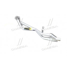 Труба приймальна (дв.4215) 33021 G-PART (покуп. ГАЗ)