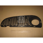 Решiтка бампера пер. лiв. CHERY JAGGI06-10 (ви-во TEMPEST) 