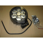 Фара LED рабочая 12/24В, 117х77х196 (Руслан-Комплект) 