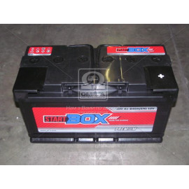 Аккумулятор  100Ah-12v StartBOX Premium (352x175x190),R,EN840  Аккумулятор  100Ah-12v StartBOX Premium (352x175x190),R,EN840