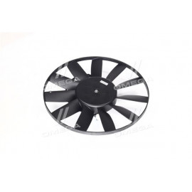 електровентилятор охол. радіатора Газель дв.406,12В (вир-во Пекар)