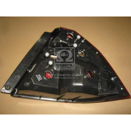 Фонар зад. лiв. CHEV AVEO T250 06- (пр-во TYC)