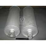 Глушник УАЗ 452 з фланцем (вир-во Росія) 