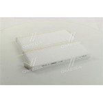 Фільтр салону OPEL MOVANO, RENAULT KANGOO 08- (2шт.) (вир-во KNECHT-MAHLE) 