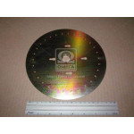 Диск 509.046.4005-02 (h=1.2 п=30  ф=3,0) (в-во Україна) 