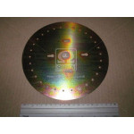 Диск 509.046.4005-03 (h=1.2 п=30  ф=4,0) (в-во Україна) 