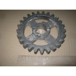 Зубчатка СЗГ 00.116  (Z=25) (в-во Україна) 