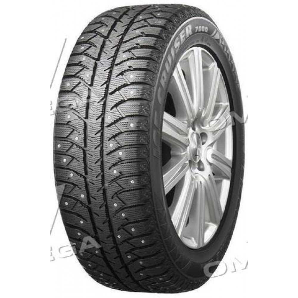 Шина 205/60R16 92T Ice Cruiser 7000S шип (Bridgestone)