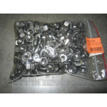 Гайка М8 шестигранна (1кг = компл) ГОСТ 5915-08 (в-во Україна) 