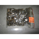 Болт М8х25х1,25 шестигранний (1кг = компл) ГОСТ 7805-70 (в-во Україна) 