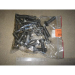 Болт М12х40х1,75 шестигранний (1кг = компл) ГОСТ 7805-70 (в-во Україна) 