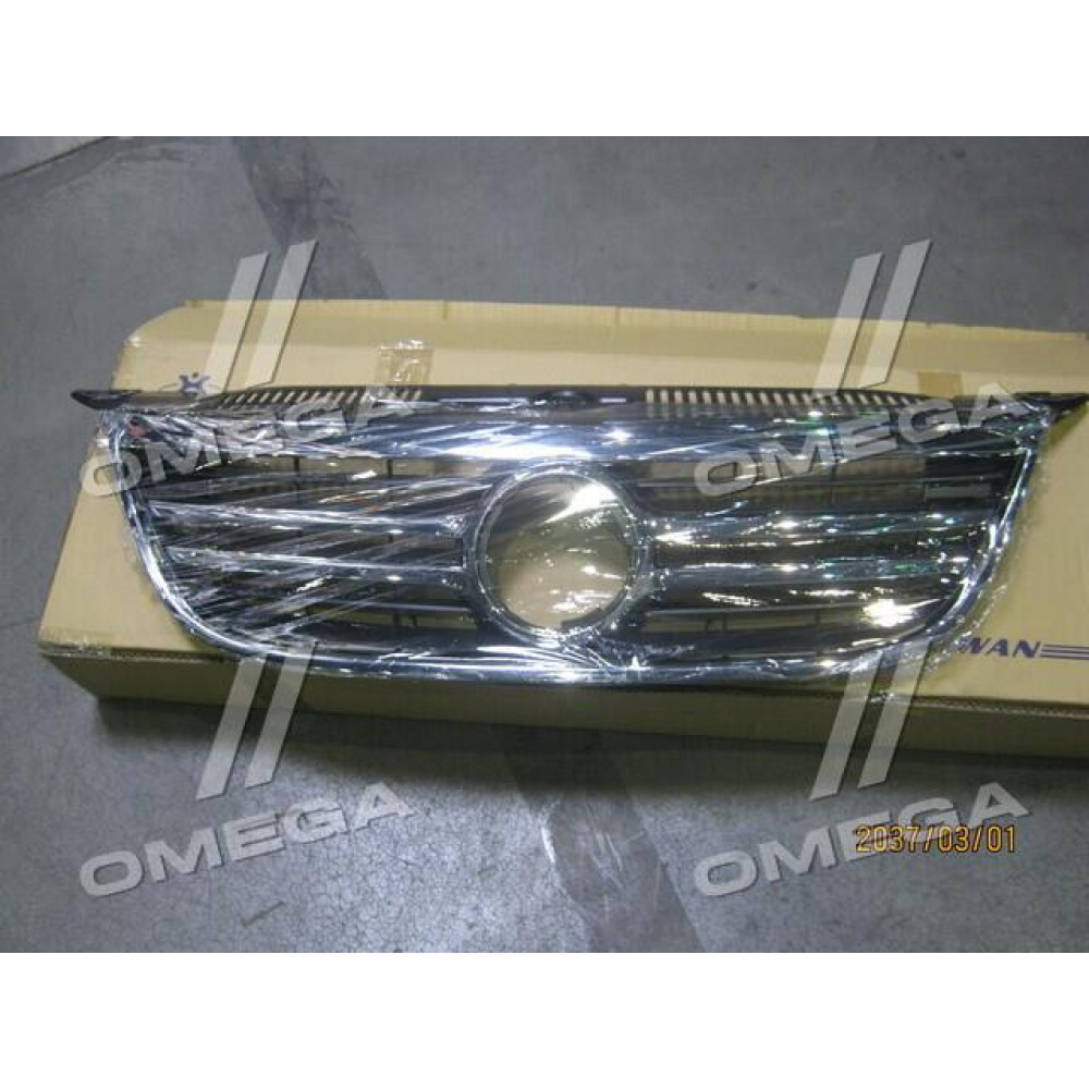Решетка VW TIGUAN 07-11 (TEMPEST)