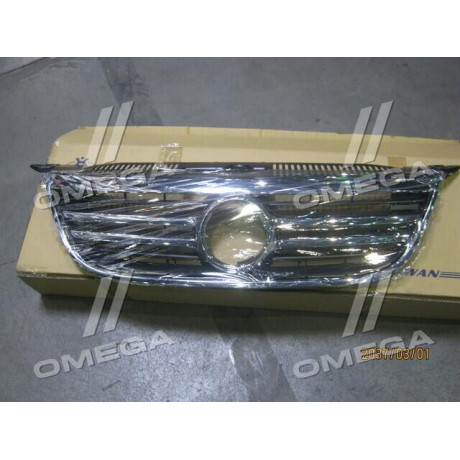 Решетка VW TIGUAN 07-11 (TEMPEST)