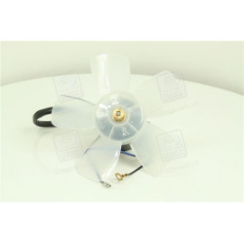 Електродвигун обігрівача ВАЗ 2101-07 НИВА, ОКА на підшипн. 12В; 20Вт <ДК>