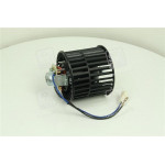 Електродвигун обігрівача ВАЗ 2108-15 12В; 90Вт <ДК> 