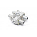 Клапан захисн. 4-х контурний (вир-во ПААЗ) 