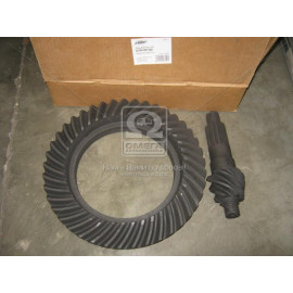 Главная пара ISUZU, Богдан 41*6 (тяговая) (RIDER)