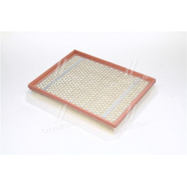 Фільтр повітряний OPEL ASTRA H, ZAFIRA B 1.7-1.9 CDTI 04- (вир-во MANN)