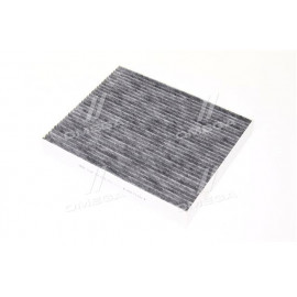 Фільтр салону FORD MONDEO V 14- вугільний (вир-во MANN)