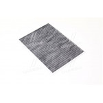 Фільтр салону RENAULT KOLEOS 08- вугільний (вир-во MANN) 