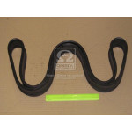 Резиновая лента (уплотнитель) Mercedes 2521 кожуха вент.(Elips) 