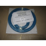 Комплект манжет ЯМЗ 236/238 армированные (пр-во Сервис-Комплектация) 