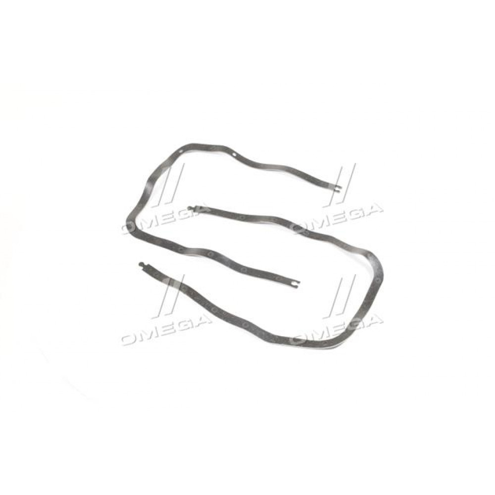 Прокладка картера масляного ЯМЗ 238 гумо-корк (вир-во Сервіс-Комплектація)