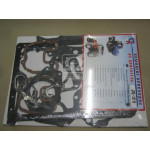 Р/к прокладок двигуна Д-21 (Т-16) (оптимальний) (11 наймен.) (вир-во України) 