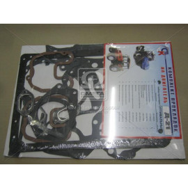 Р/к прокладок двигателя Д 21(Т 16) (оптимальный) (11 наимен.) (пр-во Украина)