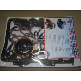 Р/к прокладок двигателя Д 21(Т 16) (Elit) (16 наимен.) (пр-во Украина)