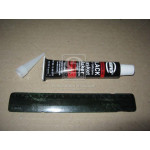 Герметик прокладок силiконовий ABRO, чорний, 32 гр. 