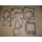 Р/к прокладок двигуна пускового ПД-10 (пароніт) (8 наймен.)   (вир-во України) 