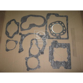 Р/к прокладок двигателя пускового ПД 10 (паронит) (8 наим.)   (пр-во Украина)