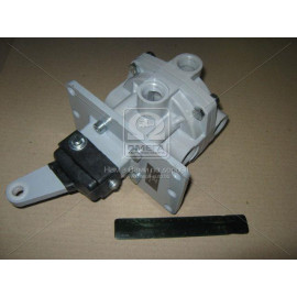 Кран гальм.2-секц. (вир-во Полтава)